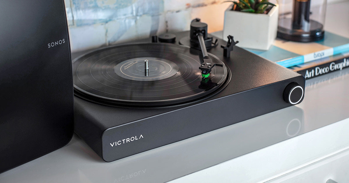 The Victrola Certified Refurbished Program: Premium Turntables at Affordable Prices