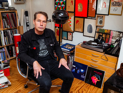 The Vinyl Five: Shepard Fairey