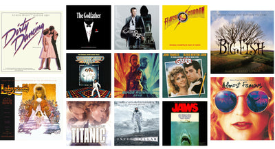 Iconic Soundtracks to Own on Vinyl