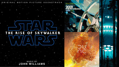 Star Wars Day: Essential Sci-Fi Scores and Soundtracks to Own as Vinyl Records