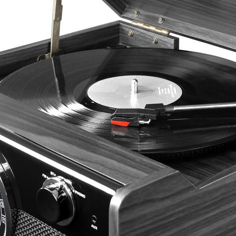 Understanding the Difference: Turntable vs. Record Player