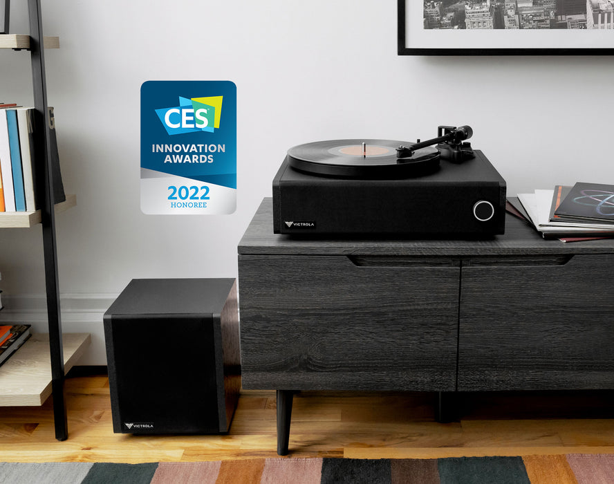 Revolution GO and Premiere V1 Music System Earn CES Innovations Awards