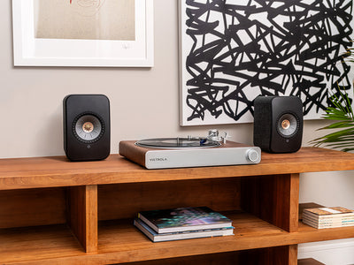 Victrola’s new Stream Sapphire is the wireless turntable for audiophiles