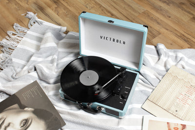 The 45 Best Gifts for Couples of 2024 - Journey Suitcase Record Player