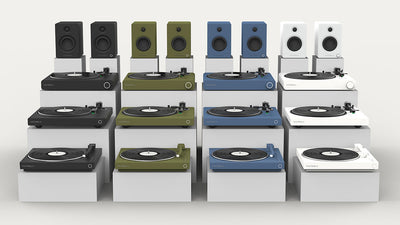 Victrola Goes Big at CES 2025: Turntables, Speakers, and Outdoor Audio That Stun (Home Theater Review)