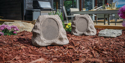 Tech review: Victrola Rock Speaker Connect provides audio camouflage for your garden