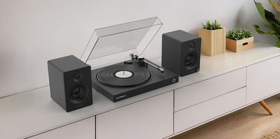 Did a Budget Vinyl Brand Just Set the New Standard in Turntable Design? (GearPatrol)