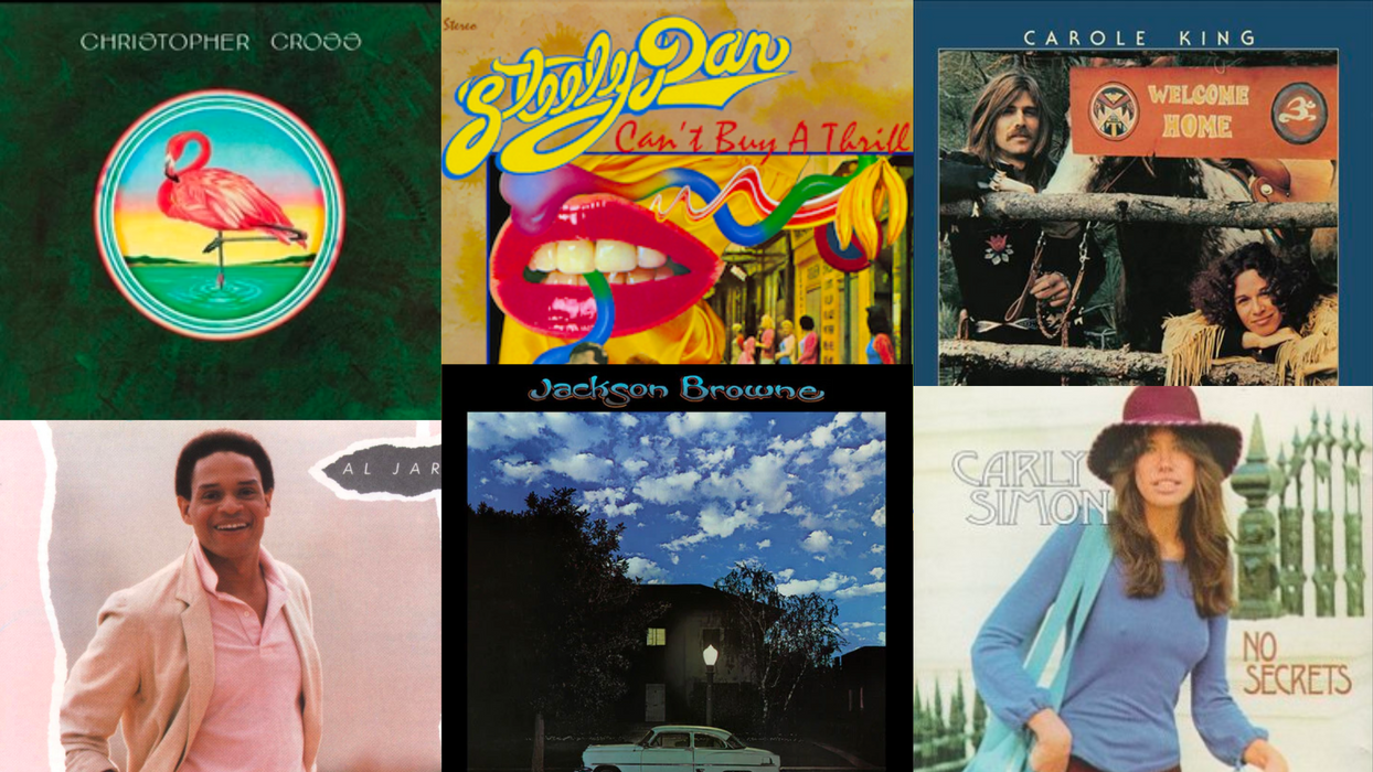 Sailing: 10 Essential Yacht Rock Albums to Own as Vinyl Records