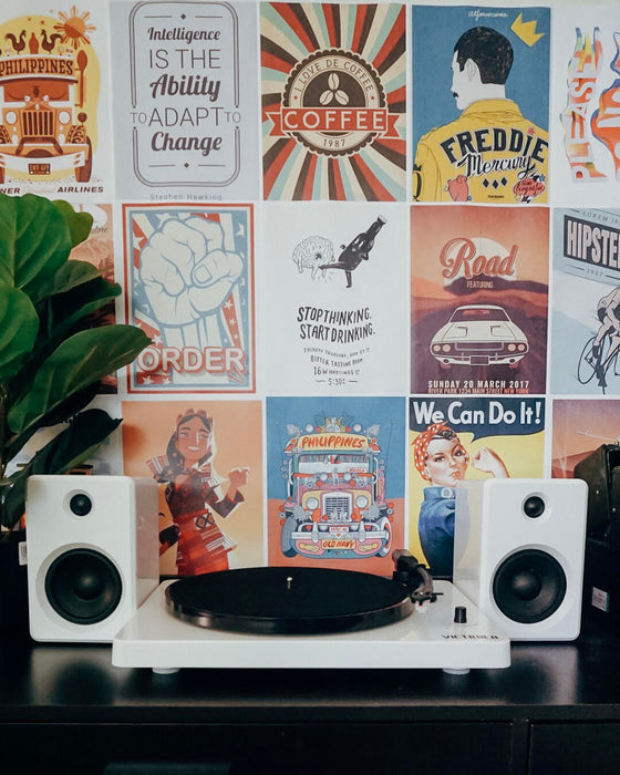 What are the Benefits of a Bluetooth Record Player?