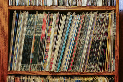 Tips for Starting a Vinyl Collection