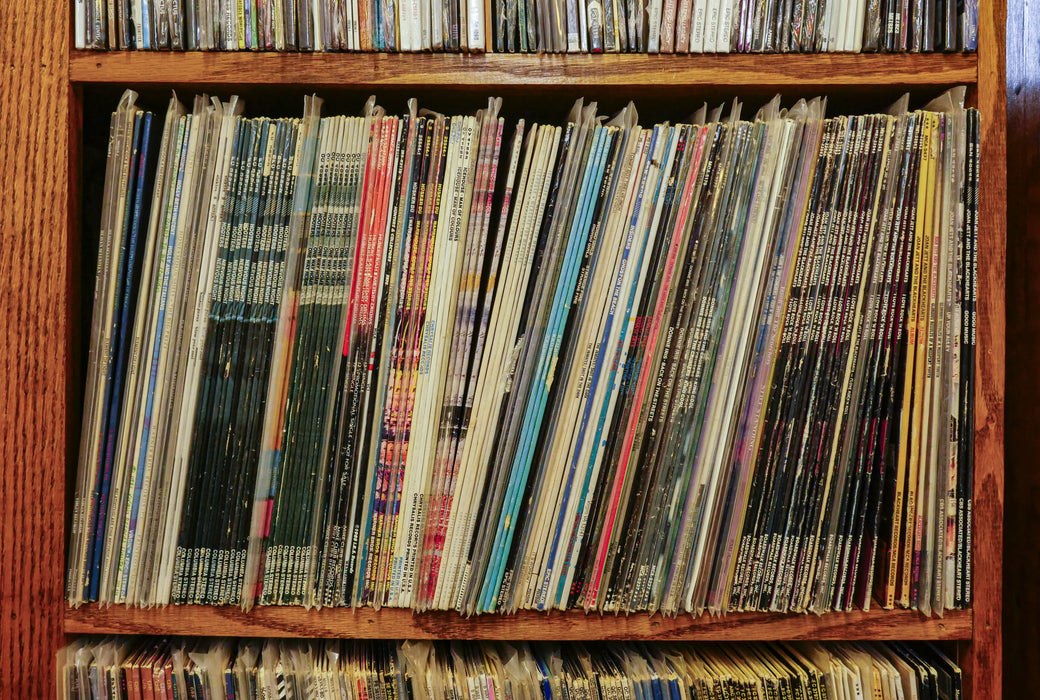 Tips for Starting a Vinyl Collection