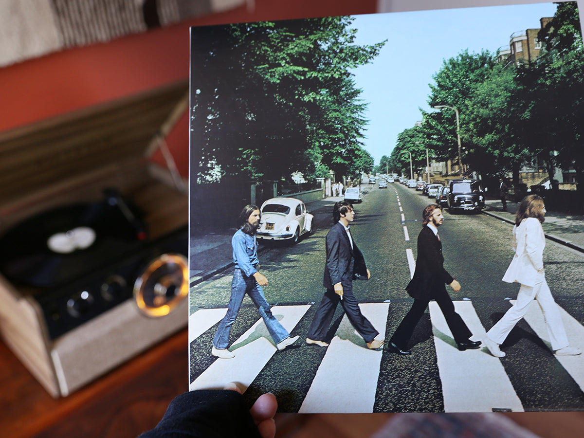 The Beatles Vinyl Record Collection | Victrola