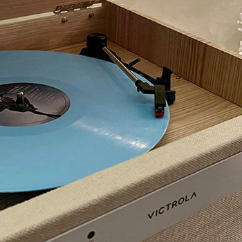 Blue Vinyl