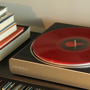 Red Vinyl