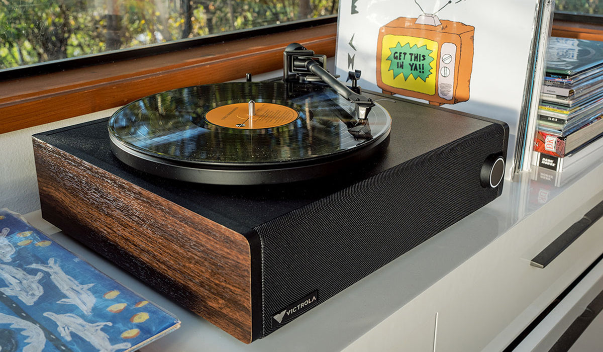 Victrola Premiere Collection: Sound Systems & Turntables | Victrola