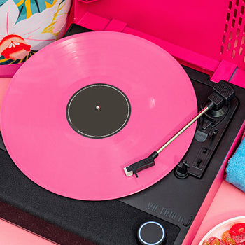 Pink Vinyl