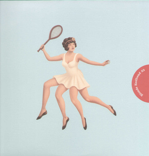 Blonde Redhead: 23