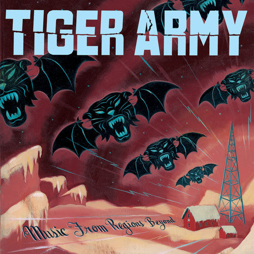 Tiger Army: Music from Regions Beyond