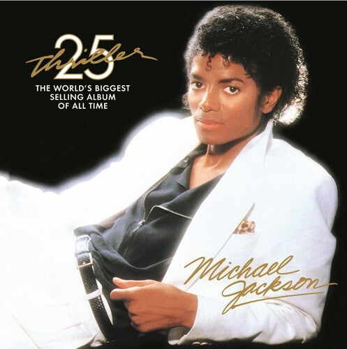 Michael Jackson: Thriller: 25th Anniversary Edition
