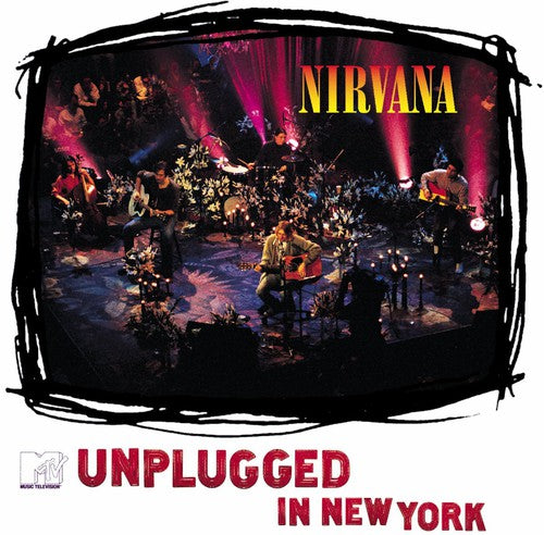 Nirvana: Unplugged In N.Y.