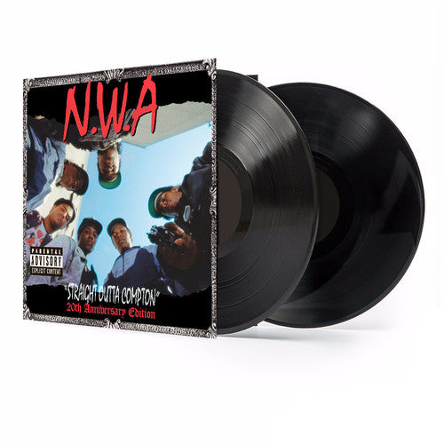 N.W.A: Straight Outta Compton: 20th Anniversary Edition