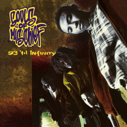 Souls of Mischief: 93 'Til Infinity