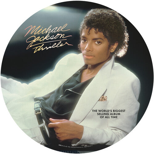 Michael Jackson: Thriller (Picture Disc)
