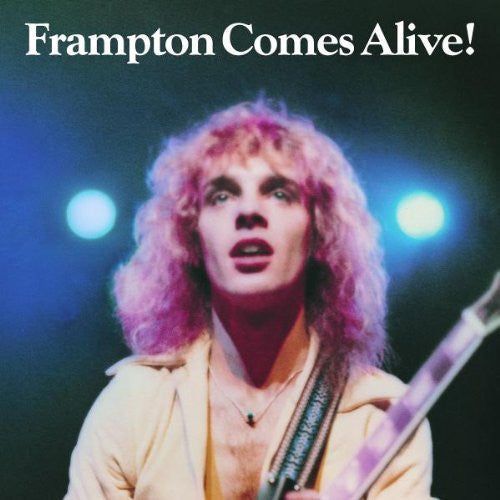 Peter Frampton: Frampton Comes Alive