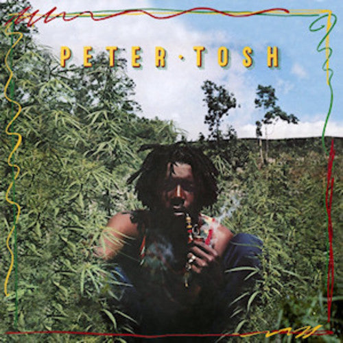 Peter Tosh: Legalize It