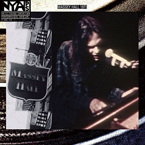 Neil Young: Live at Massey Hall