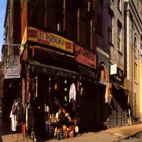 Beastie Boys: Paul's Boutique 20th Anniversary Edition
