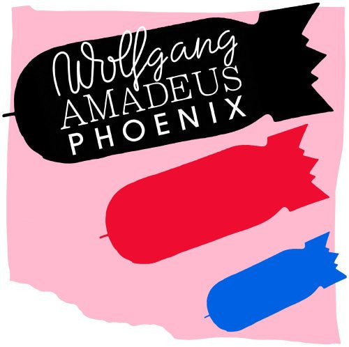 Phoenix: Wolfgang Amadeus Phoenix [Digital Download Card]