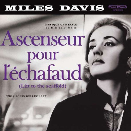 Miles Davis: Ascenseur Pour Lechafaud