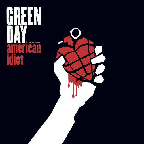 Green Day: American Idiot [With Poster]