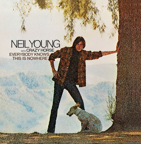 Neil Young: Everybody Knows This Is Nowhere