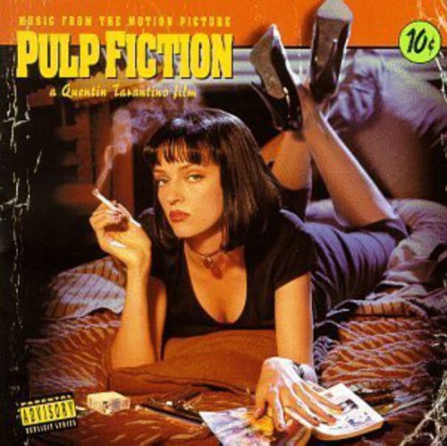 Various Artists: Pulp Fiction (Music From the Motion Picture)