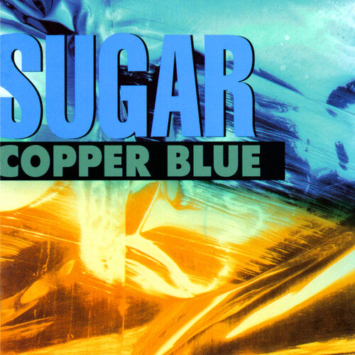 Sugar: Copper Blue/Beaster