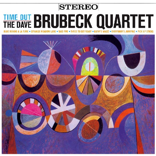 Dave Brubeck: Time Out