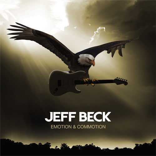Jeff Beck: Emotion and Commotion
