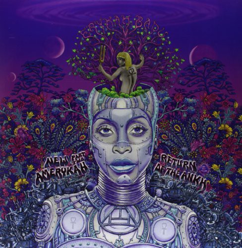 Erykah Badu: New Amerykah Part Two: Return of the Ankh