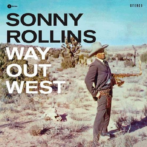 Sonny Rollins: Way Out West