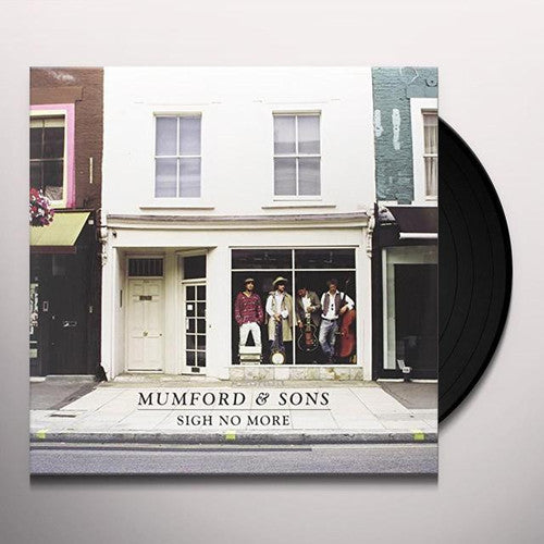 Mumford & Sons: Sigh No More