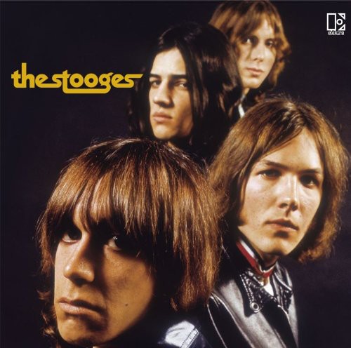 The Stooges: The Stooges