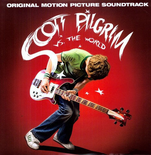 Various Artists: Scott Pilgrim vs. the World (Original Motion Picture Soundtrack)
