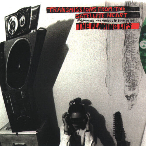 The Flaming Lips: Transmissions from the Satellite Heart