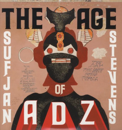 Sufjan Stevens: The Age Of Adz