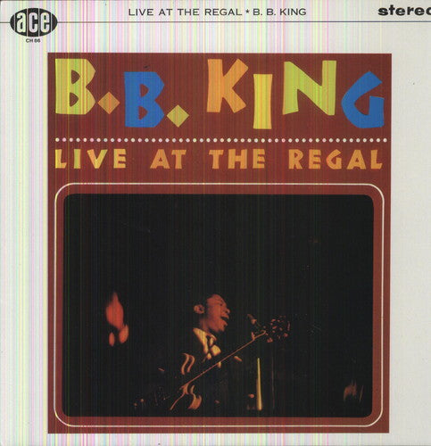 B.B. King: Live at the Regal