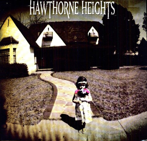 Hawthorne Heights: The Silence In Black and White