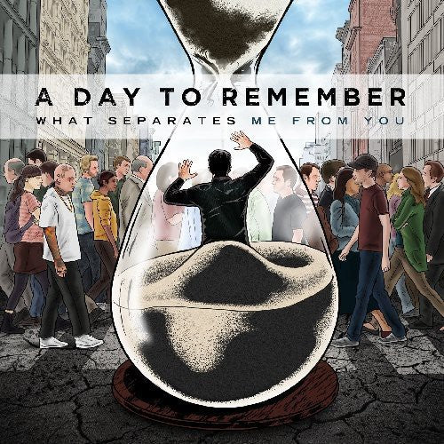 A Day to Remember: What Separates Me from You