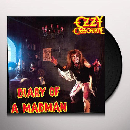 Ozzy Osbourne: Diary Of A Madman